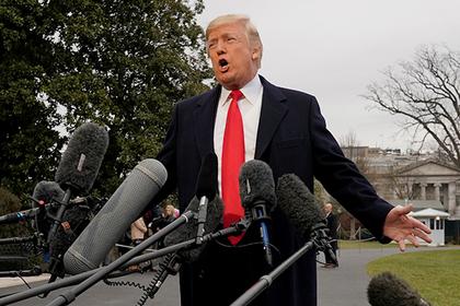 Дональд Трамп