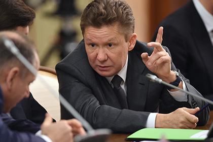 Алексей Миллер