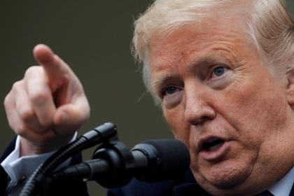 Дональд Трамп