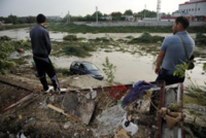 «Дом рухнул и крики прекратились» 34 тысячи пострадавших за ночь: самое страшное наводнение в России глазами выживших