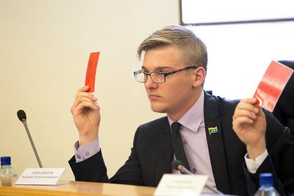 Андрей Пирожков