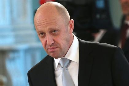 Евгений Пригожин