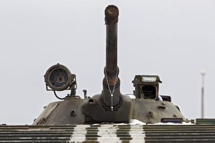 БМП-1 Вооруженных сил Украины