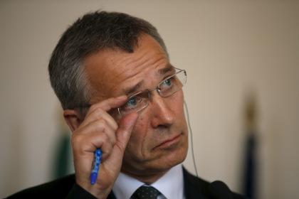 Йенс Столтенберг