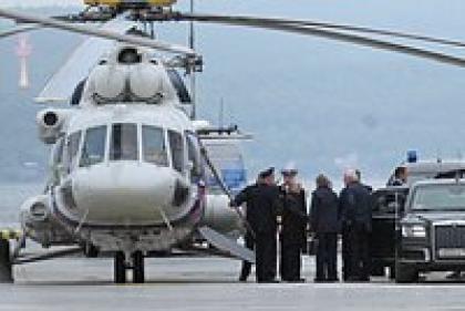 Вертолет Путина попал в эпицентр атаки ВСУ в Курской области. Как российские бойцы защищали борт президента? 