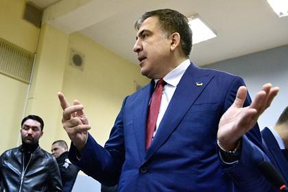 Михаил Саакашвили