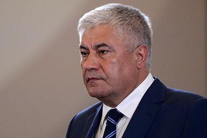 Владимир Колокольцев 