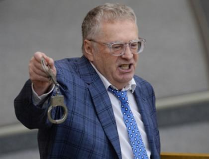 Владимир Жириновский 