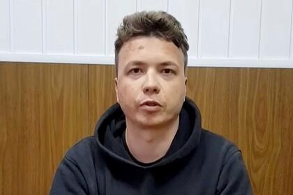 Роман Протасевич