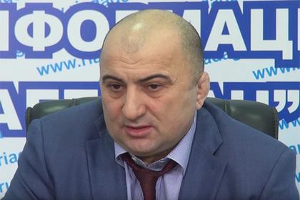 Магомед Хизриев