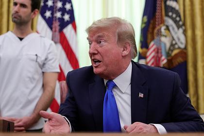 Дональд Трамп
