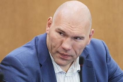 Николай Валуев