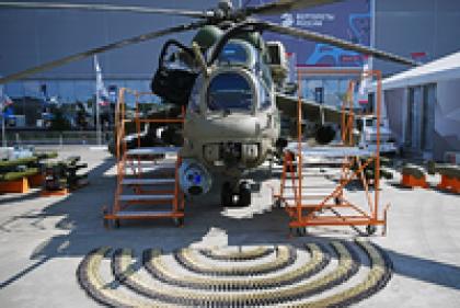 От «Юноны» к «Пузырьку»: как выглядит самое современное российское оружие на форуме «Армия-2022»