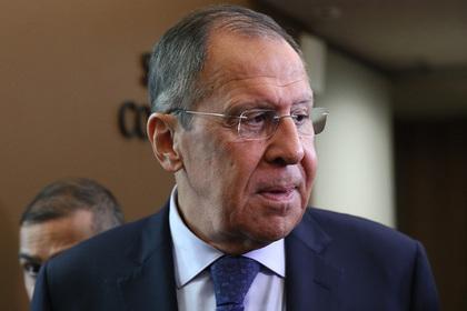 Сергей Лавров