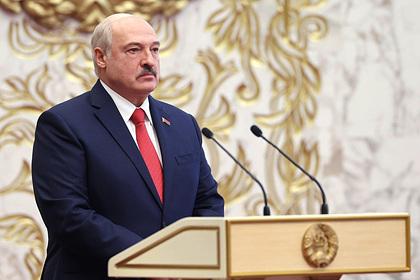 Александр Лукашенко