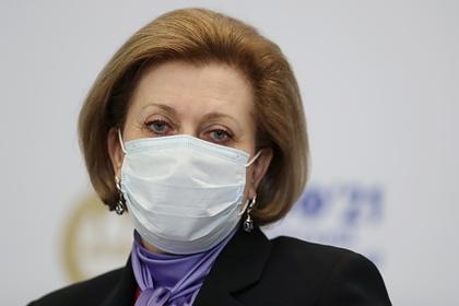 Анна Попова