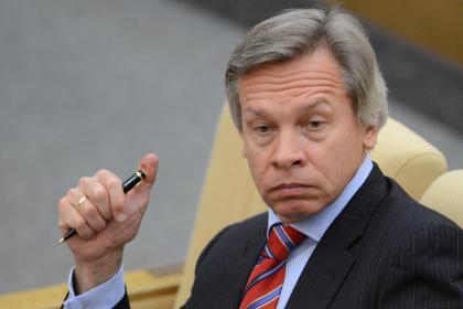 Алексей Пушков