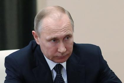 Владимир Путин