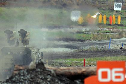 Выставка Russia Arms Expo