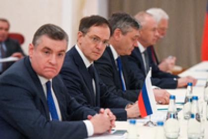 Завершился первый раунд российско-украинских переговоров. Они были сложными, но стороны наметили темы для будущих встреч