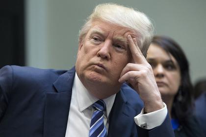 Дональд Трамп
