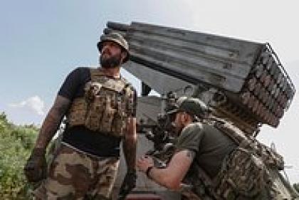 Украина анонсировала главные события контранступления.  Что об этом думают на Западе и в России?