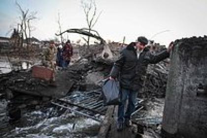«Их называли адскими садами» Чем будут опасны для мирных жителей места, в которых шли активные боевые действия?