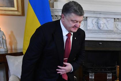 Петр Порошенко
