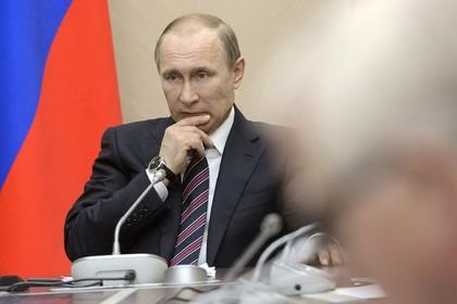 Владимир Путин