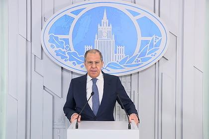 Сергей Лавров