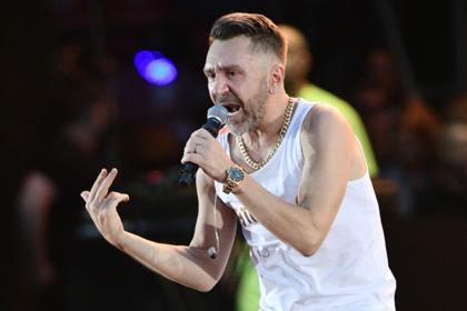 Сергей Шнуров 