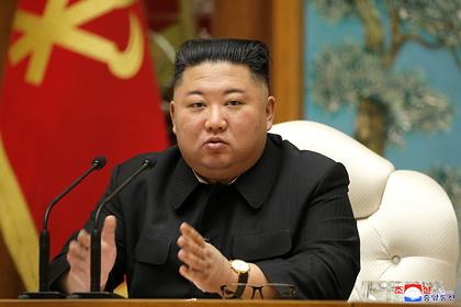 Ким Чен Ын