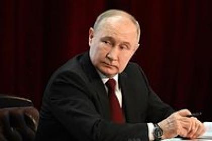 «Не надо так о людях». Путин ответил губернатору, который назвал россиян упертыми за отказ эвакуироваться от наводнения 