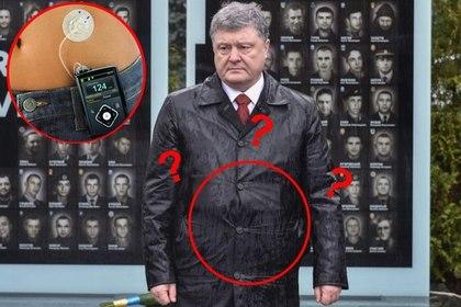 Петр Порошенко