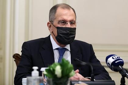 Сергей Лавров