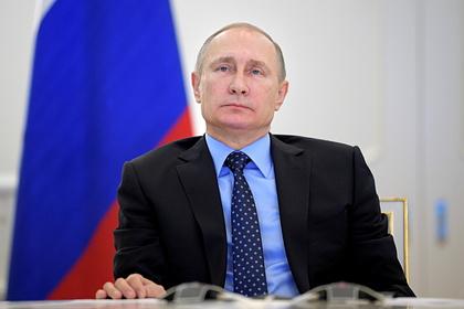 Владимир Путин