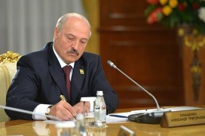Александр Лукашенко