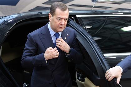 Дмитрий Медведев