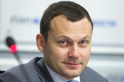 Сергей Менделеев