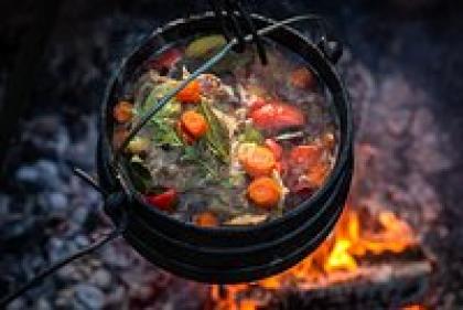 Что приготовить на костре? Рецепты самых простых и вкусных блюд, которые идеально есть на природе