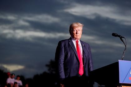 Дональд Трамп
