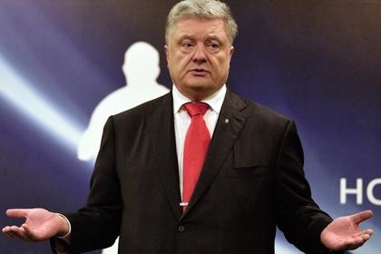 Петр Порошенко
