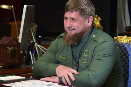 Рамзан Кадыров
