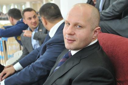 Федор Емельяненко