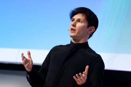 Павел Дуров