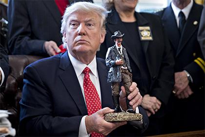 Дональд Трамп