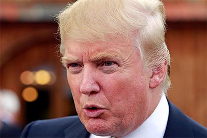 Дональд Трамп