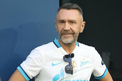 Сергей Шнуров