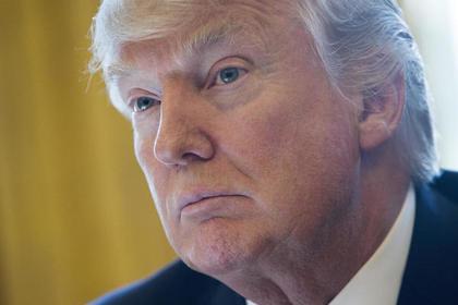 Дональд Трамп