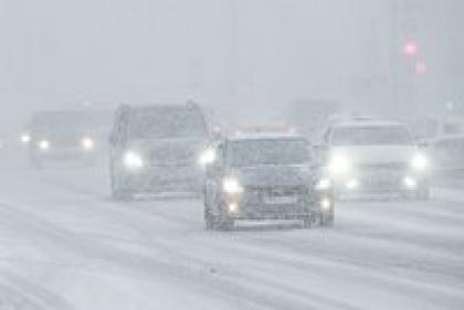 Центральную Россию накрыла «черная метель», а по Крыму ударил «шторм века». Такого разгула стихии не было 40 лет 